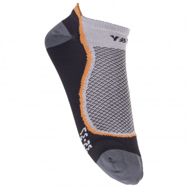 YY Vertical - Climbing Socks - Multifunktionssocken Gr 35-37;38-40 grau von YY Vertical