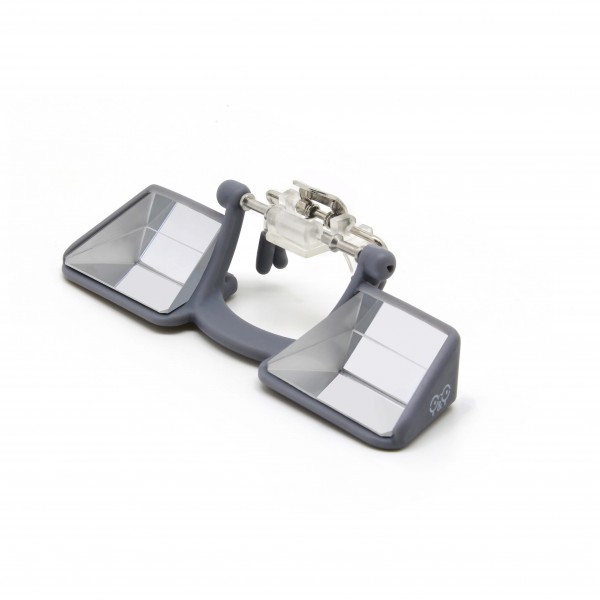 YY Vertical - Clip Up - Sicherungsbrillenaufsatz - Sicherungsbrille grau YY Vertical - Clip Up - Sicherungsbrillenaufsatz - Sicherungsbrille grau von YY Vertical