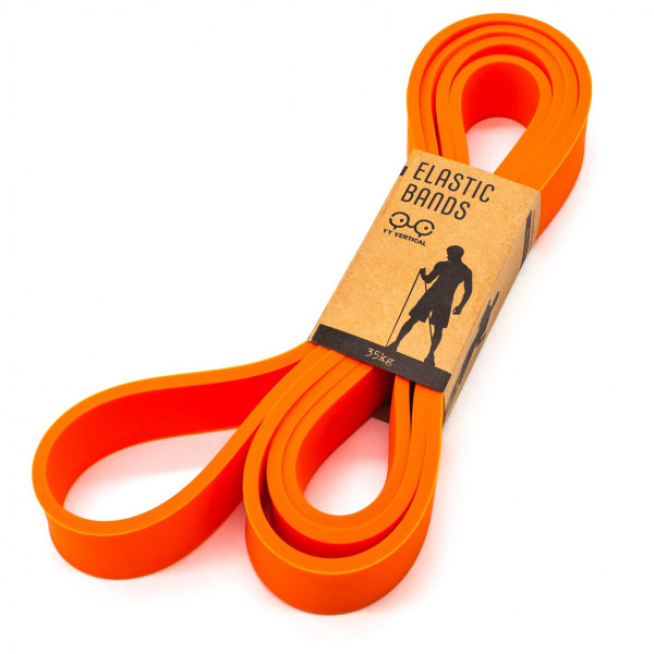 YY Vertical - Elastic Bands - Fitnessband Gr 35 kg orange YY Vertical - Elastic Bands - Fitnessband Gr 35 kg orange von YY Vertical