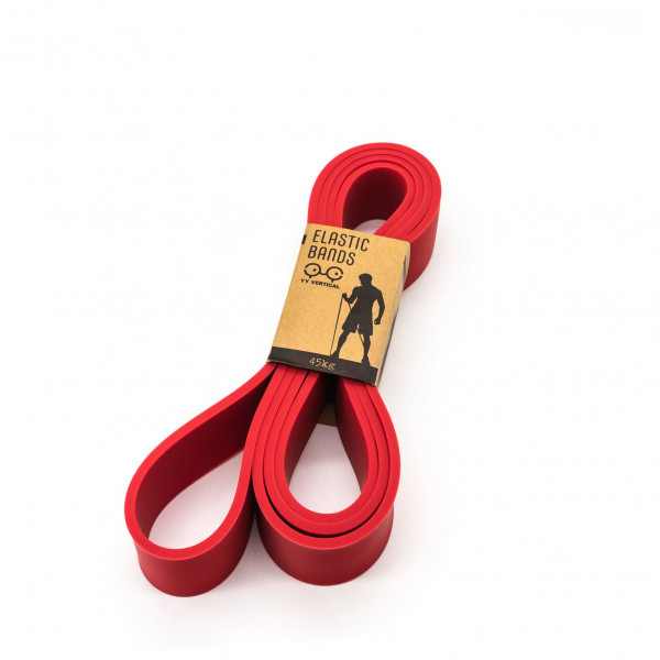 YY Vertical - Elastic Bands - Fitnessband Gr 45 kg rot YY Vertical - Elastic Bands - Fitnessband Gr 45 kg rot von YY Vertical