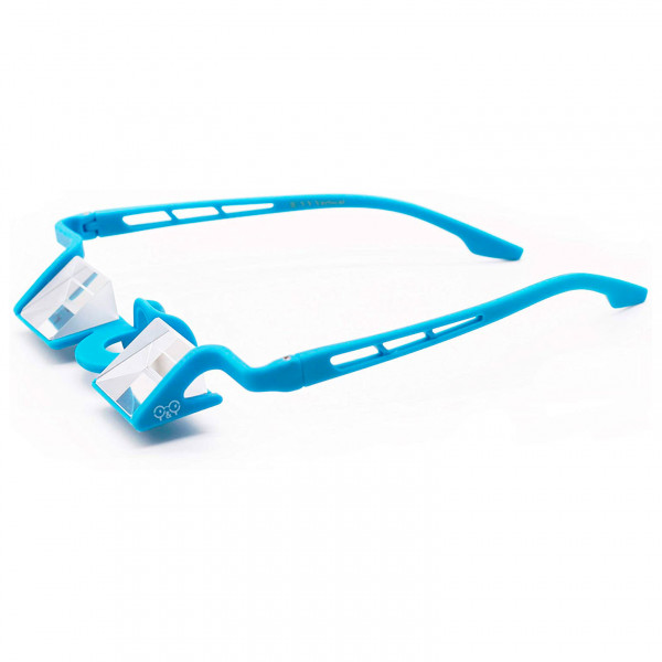 YY Vertical - Plasfun Evo - Sicherungsbrille blau von YY Vertical