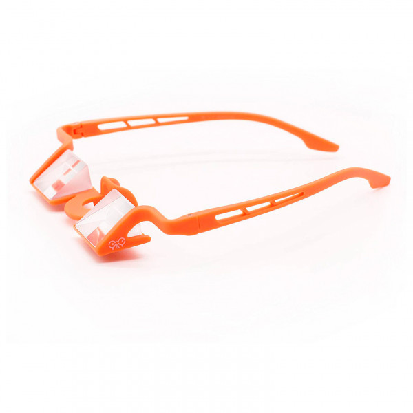 YY Vertical - Plasfun Evo - Sicherungsbrille orange von YY Vertical