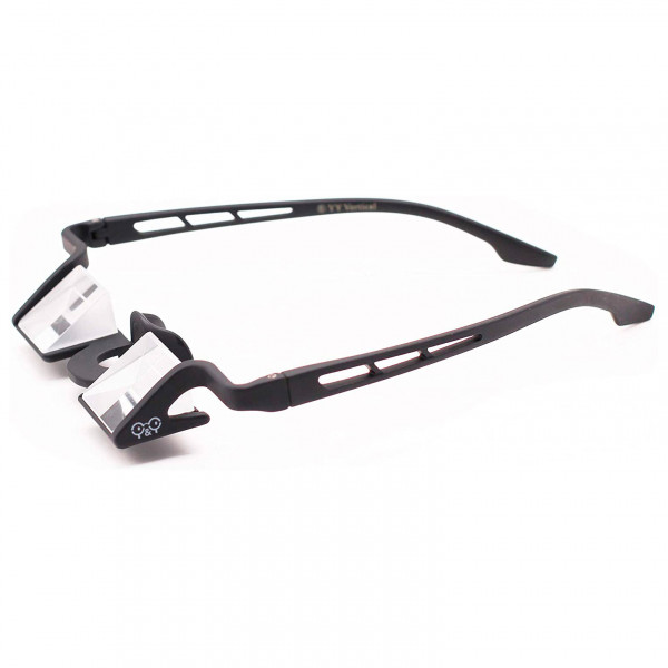 YY Vertical - Plasfun Evo - Sicherungsbrille schwarz YY Vertical - Plasfun Evo - Sicherungsbrille schwarz von YY Vertical