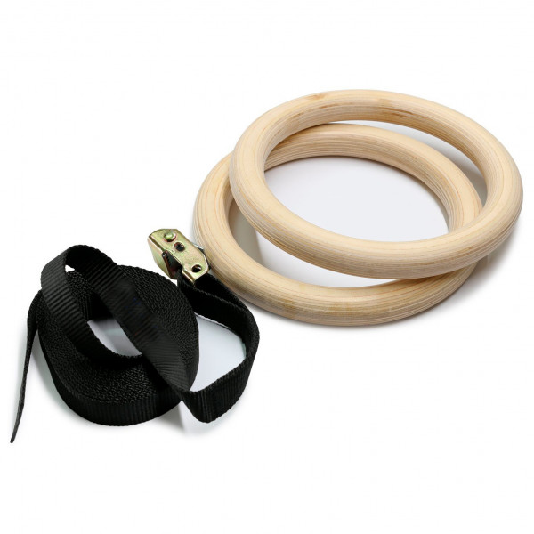 YY Vertical - Ring Wood - Trainingsgriffe wood /braun YY Vertical - Ring Wood - Trainingsgriffe wood /braun von YY Vertical