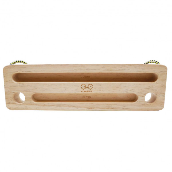 YY Vertical - Travelboard - Trainingsboard wood /braun YY Vertical - Travelboard - Trainingsboard wood /braun von YY Vertical