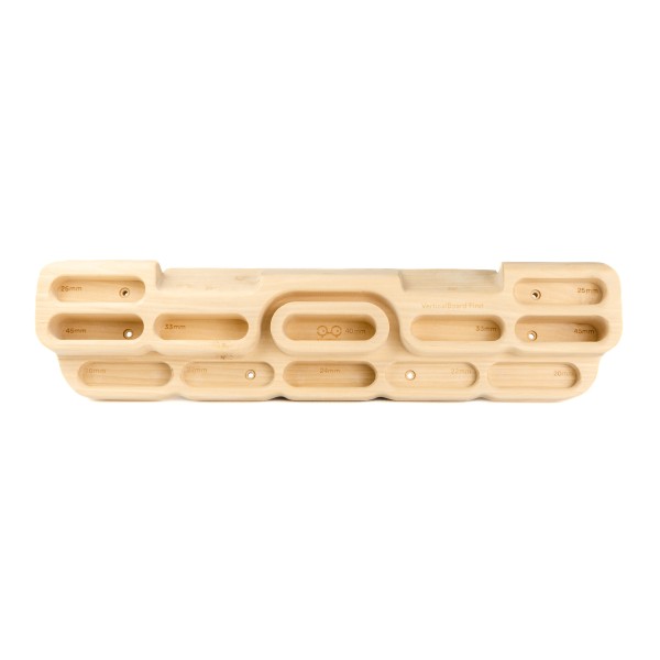 YY Vertical - VerticalBoard First - Trainingsboard wood YY Vertical - VerticalBoard First - Trainingsboard wood von YY Vertical