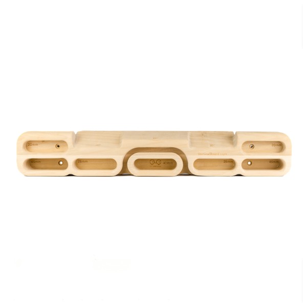YY Vertical - VerticalBoard Light - Trainingsboard wood YY Vertical - VerticalBoard Light - Trainingsboard wood von YY Vertical