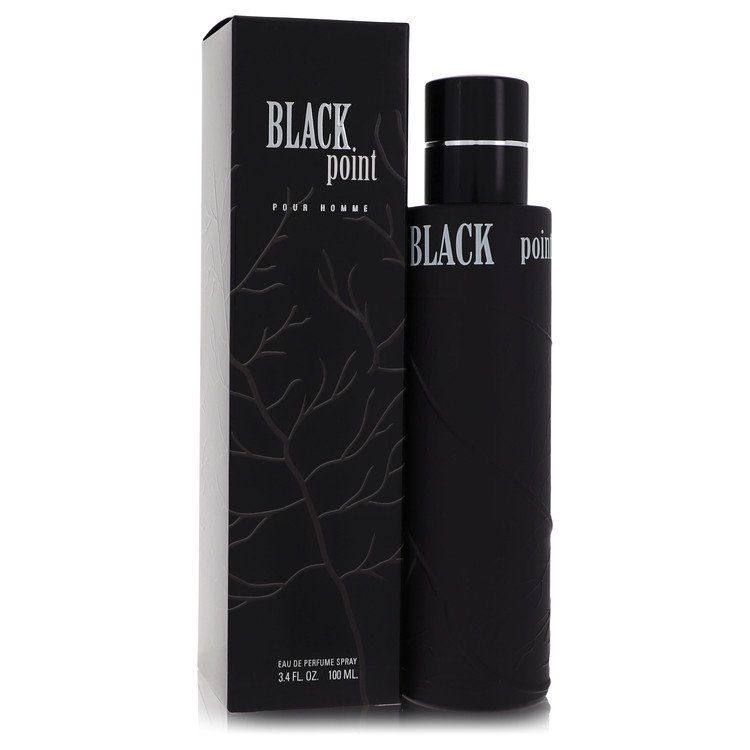 YZY Perfume Black Point Eau de Parfum 100ml