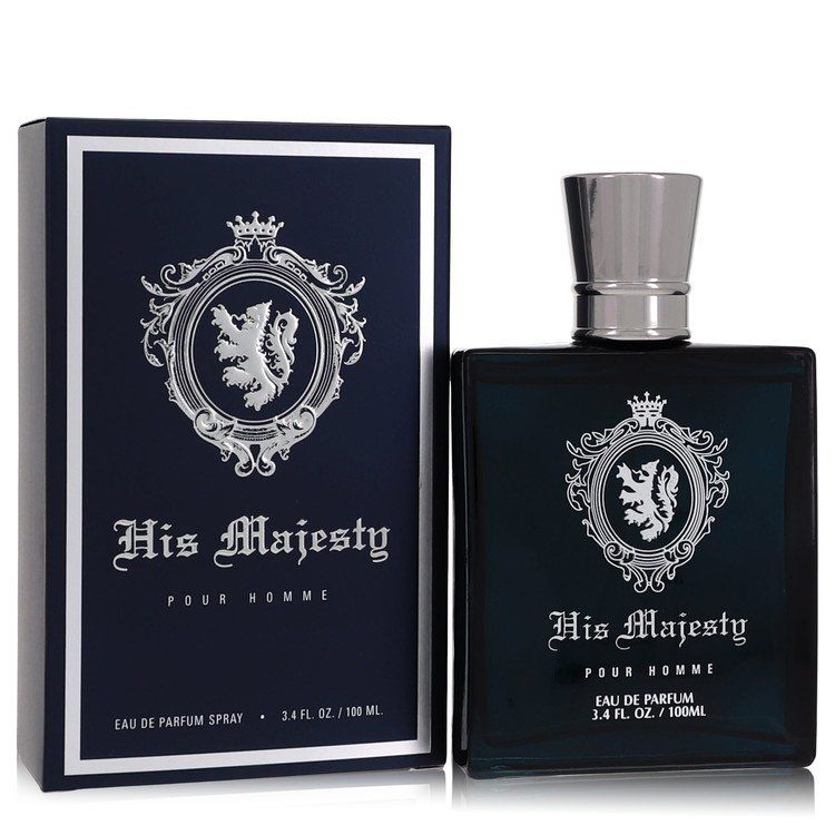 YZY Perfume His Majesty Eau de Parfum 100ml von YZY Perfume