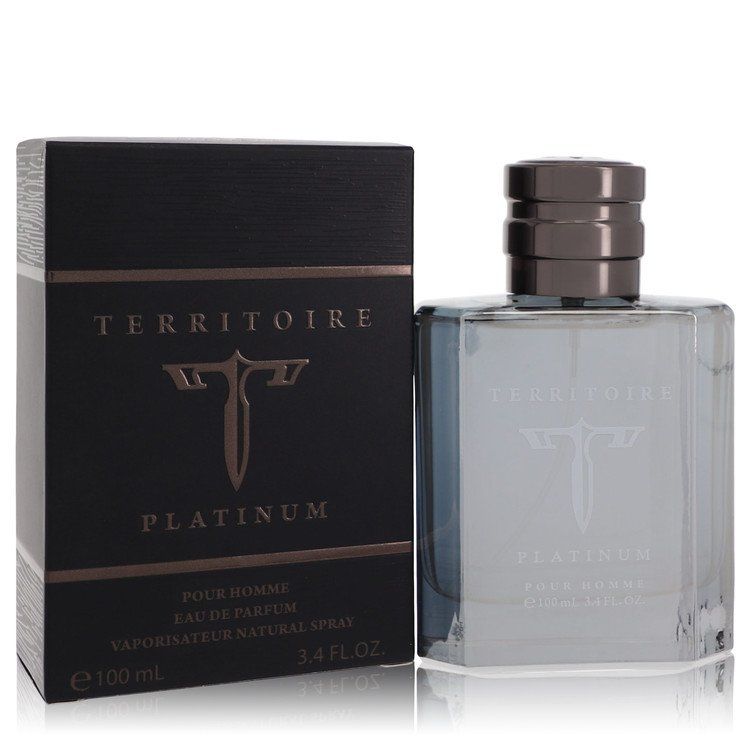 YZY Perfume Territoire Platinum Eau de Parfum 100ml von YZY Perfume