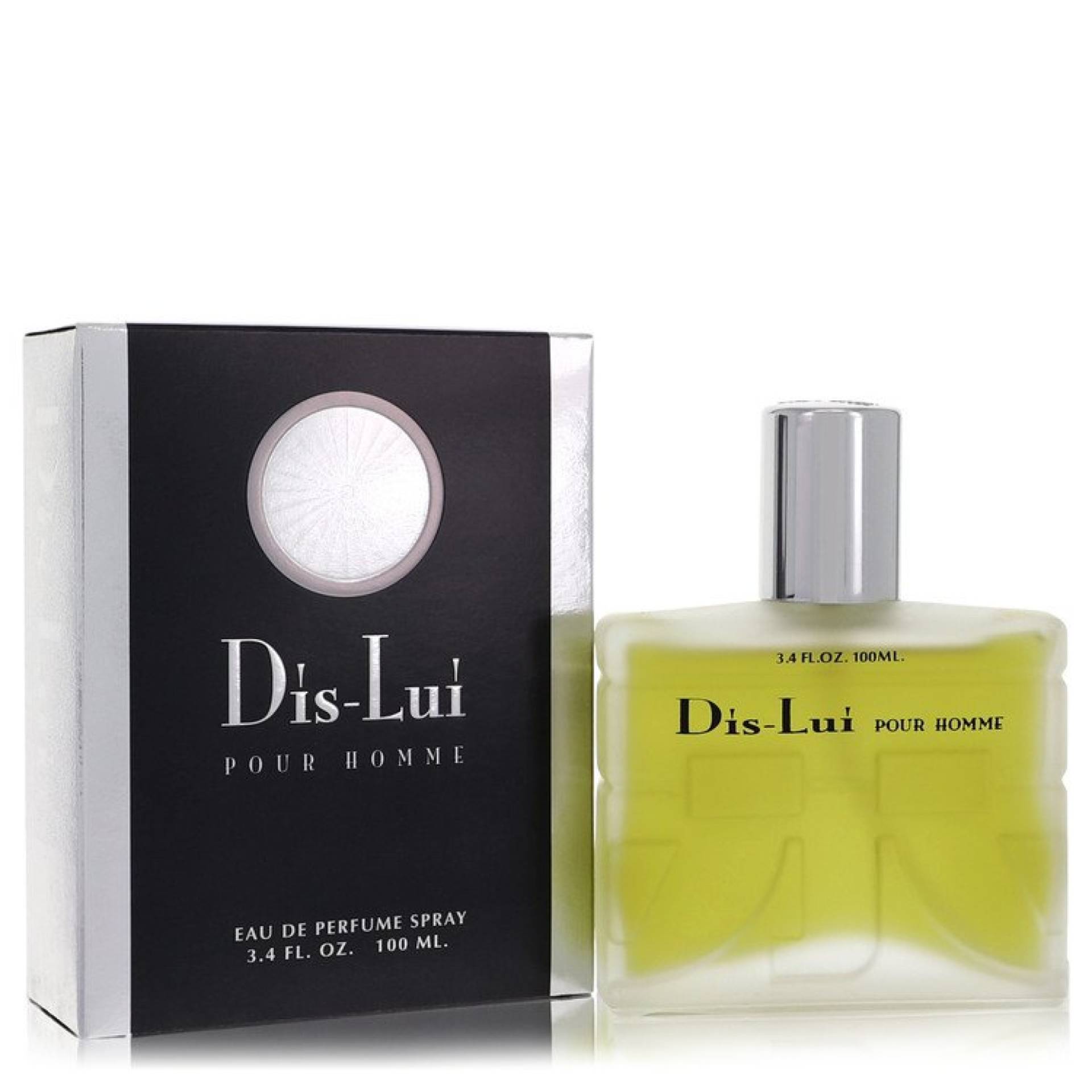 YZY Perfume Dis Lui Eau De Parfum Spray 100 ml YZY Perfume Dis Lui Eau De Parfum Spray 100 ml von YZY Perfume