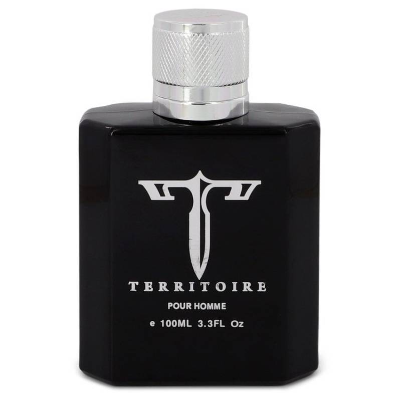 YZY Perfume Territoire Eau De Parfum Spray (unboxed) 101 ml von YZY Perfume