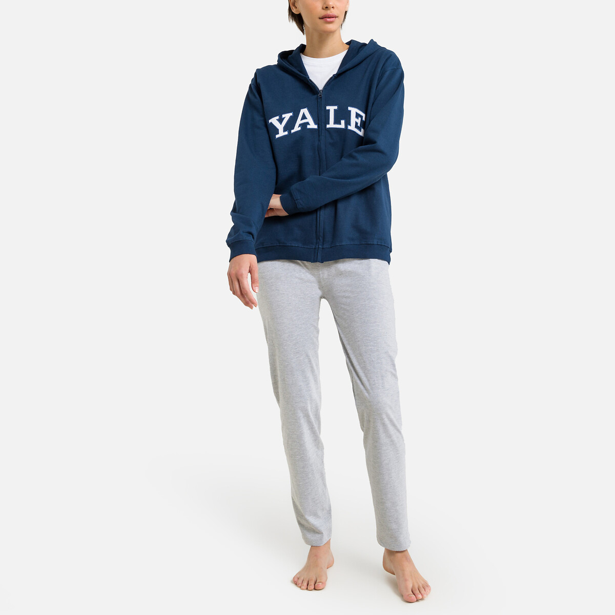 3-teiliger Pyjama Yale von Yale