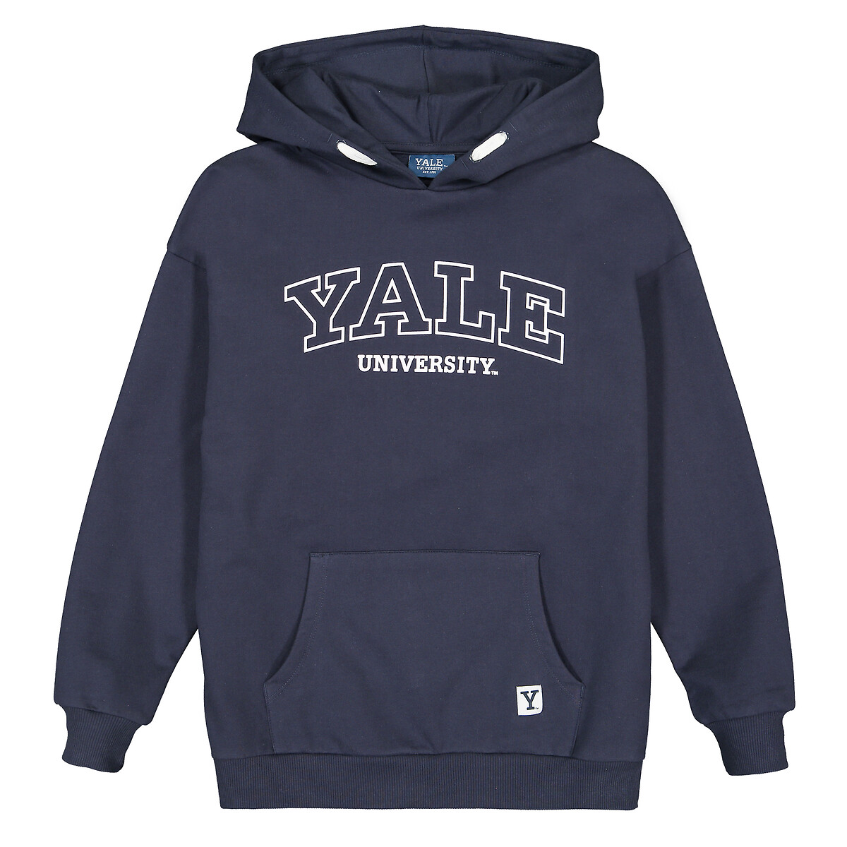 Kapuzensweatshirt von Yale
