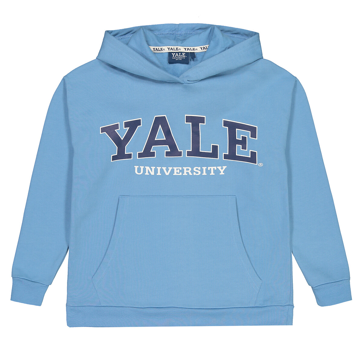 Sweatshirt mit Kapuze, 10-18 Jahre von Yale