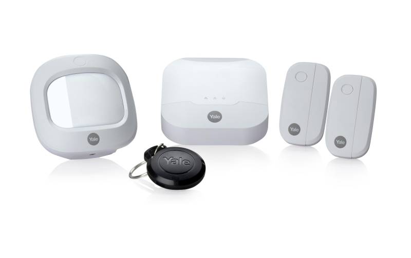 Yale Alarmanlage »Home Alarm KIT« von Yale