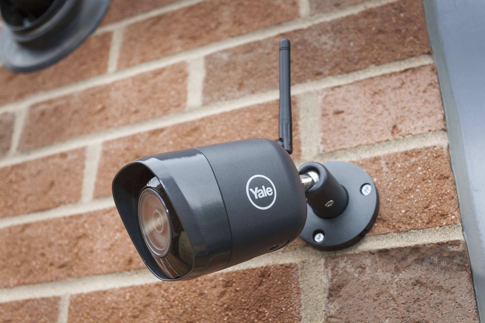 Yale Überwachungskamera »Smart Living WiFi Outdoor Kame«, Aussenbereich-Innenbereich von Yale