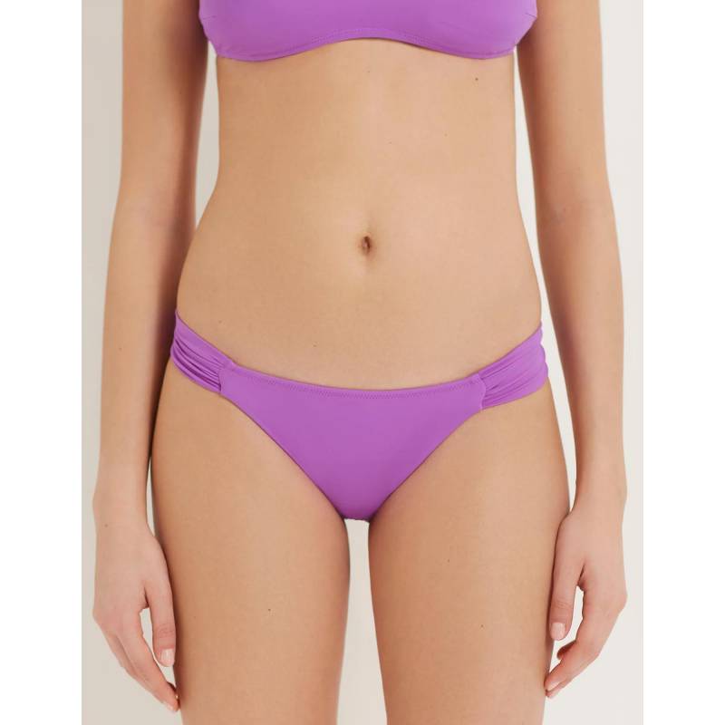 Bikini Unterteil, Slip Damen Violett 42 von Yamamay