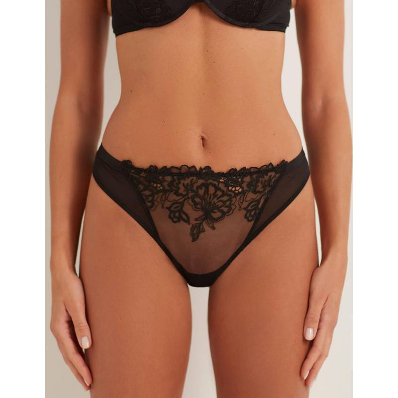 Brazilian Damen Black 34 von Yamamay