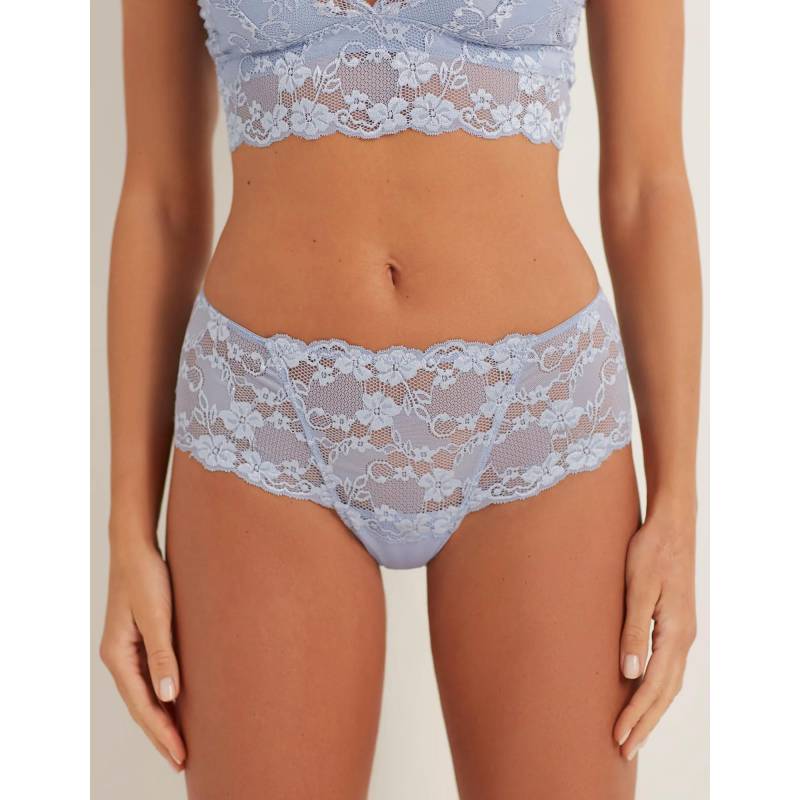 Brazilian Damen Blau 34 von Yamamay