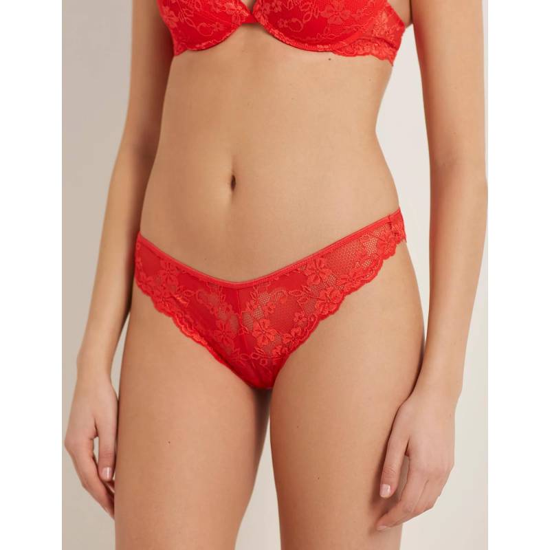 Brazilian Damen Korall 38 von Yamamay