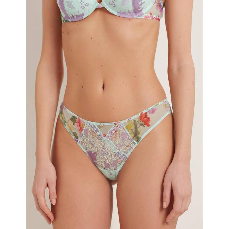 Brazilian Damen Multicolor 38 von Yamamay