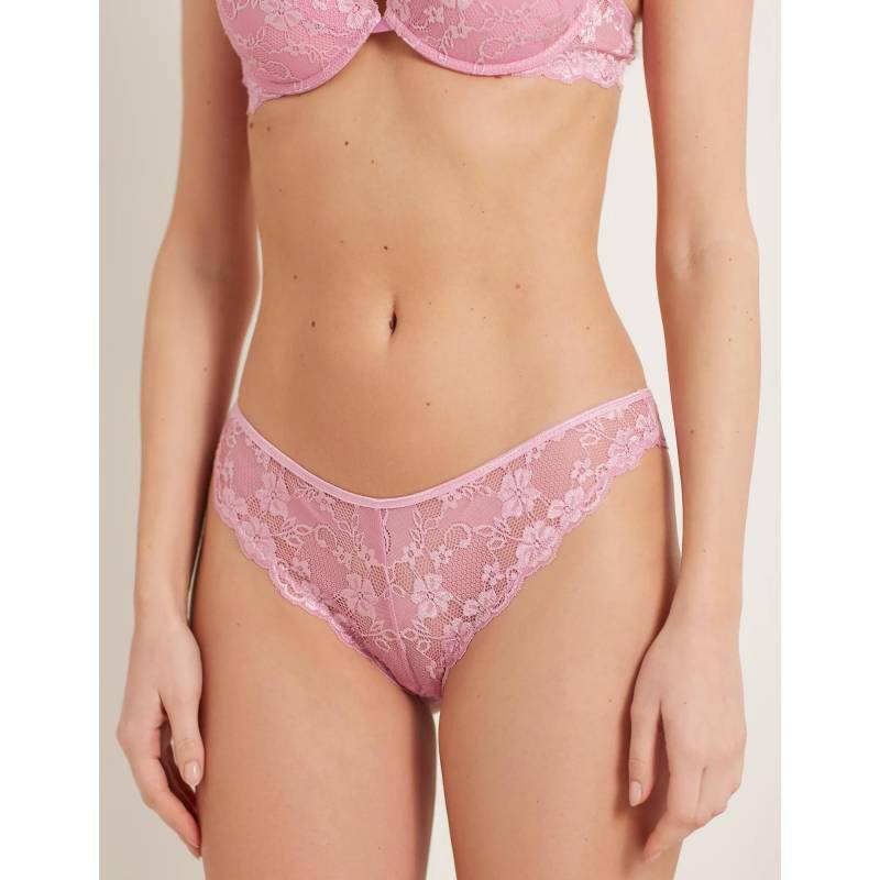 Brazilian Damen Rosa  36 von Yamamay