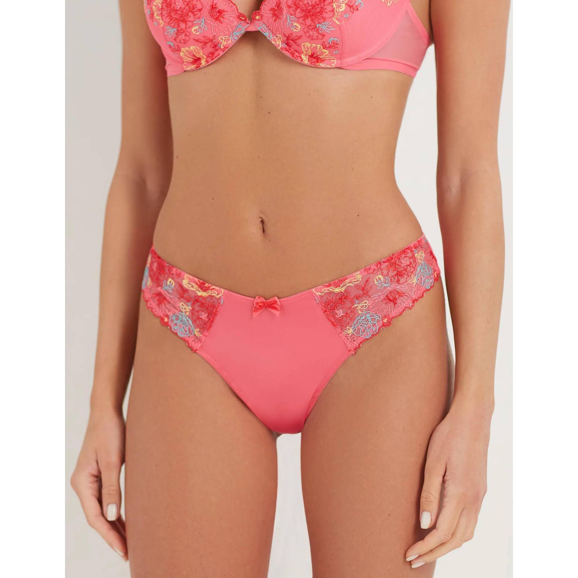 Brazilian Damen Rosa Bedruckt 36 von Yamamay