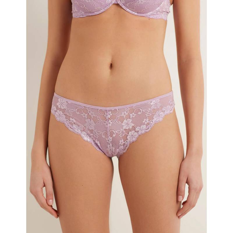 Brazilian Damen Violett 34 von Yamamay