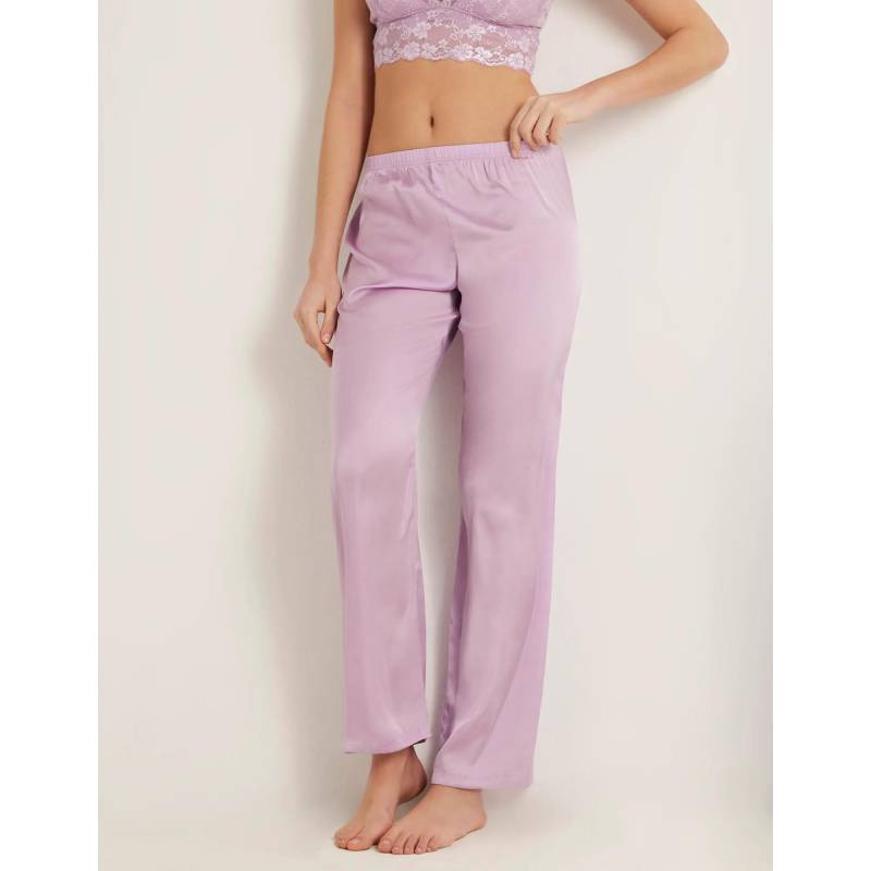 Hose Damen Violett L von Yamamay