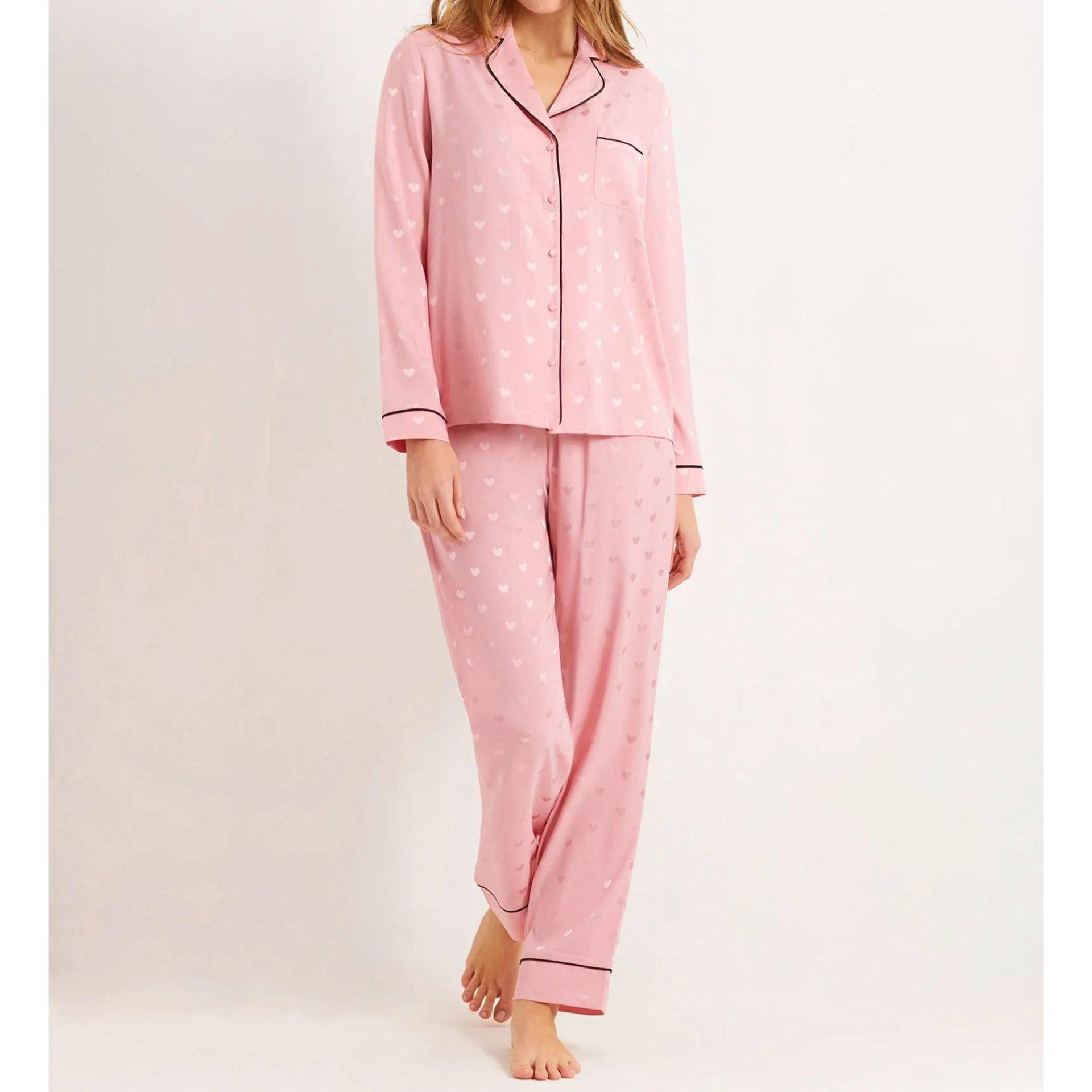 Pyjama Damen Pink XL von Yamamay