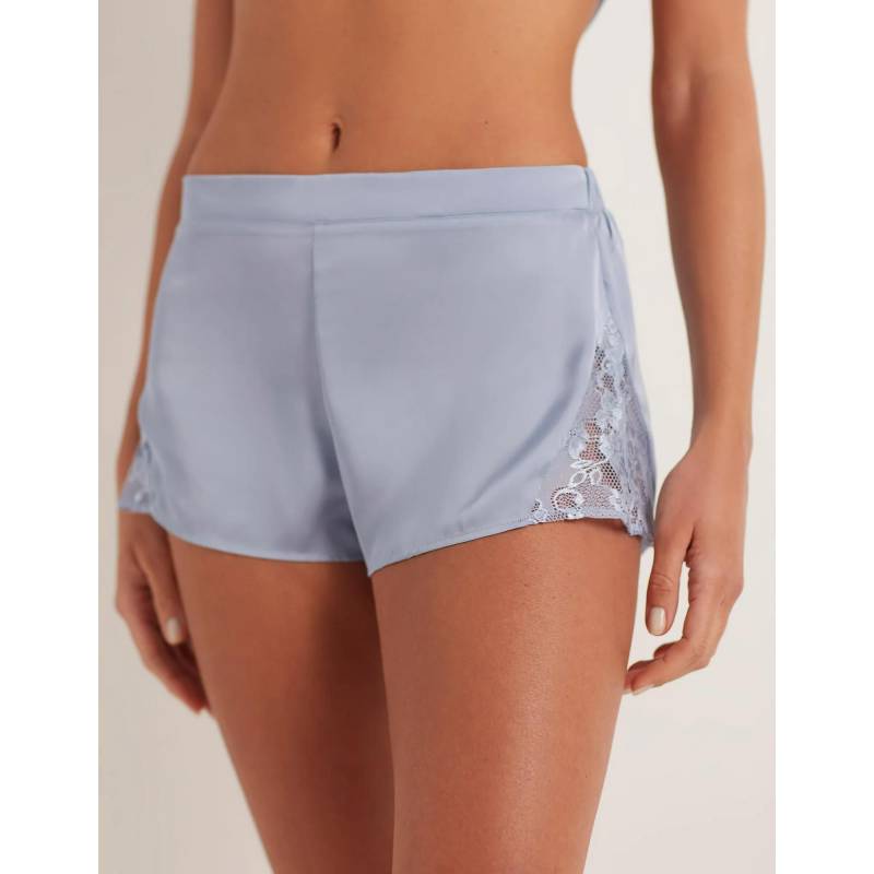 Shorts Damen Blau S von Yamamay