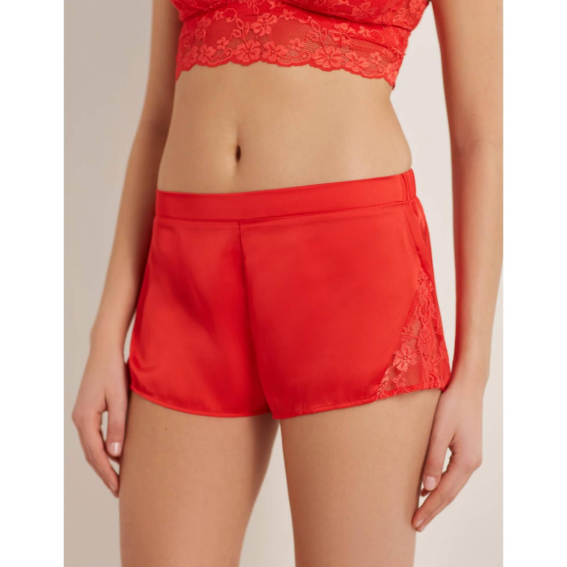 Shorts Damen Korall L von Yamamay