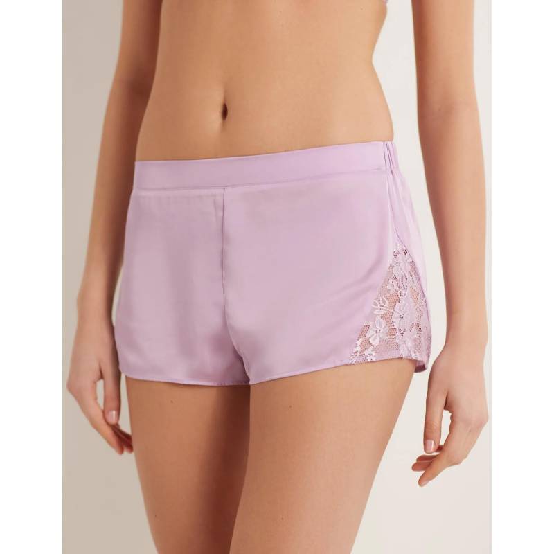 Shorts Damen Violett L von Yamamay