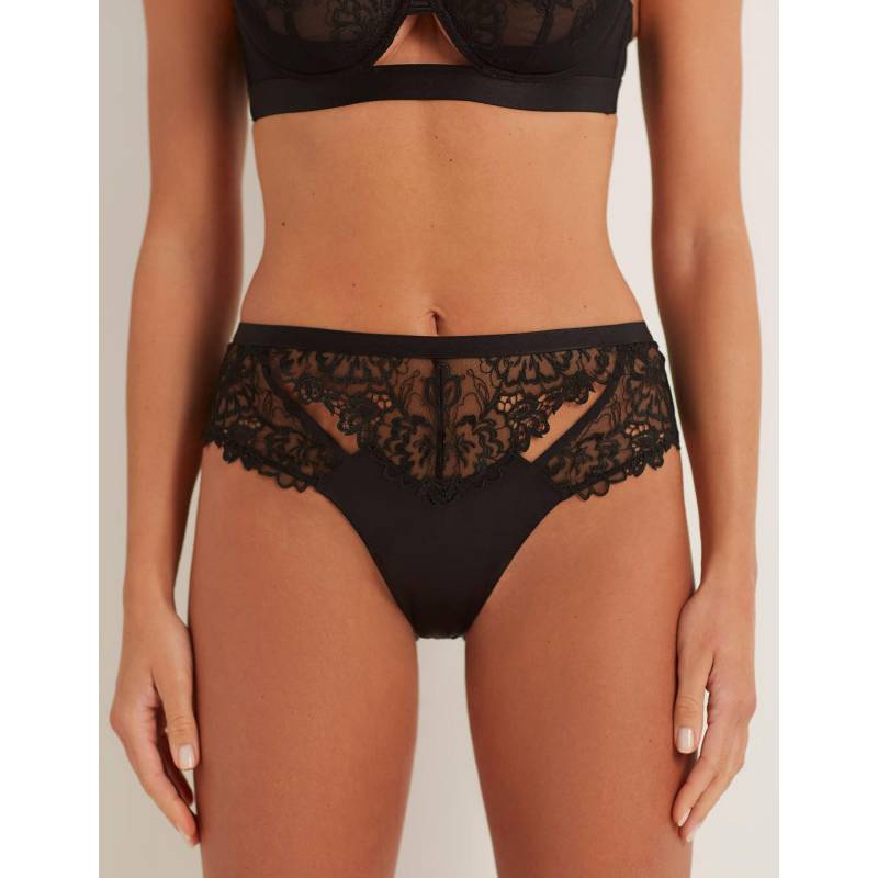 Slip Damen Black 42 von Yamamay