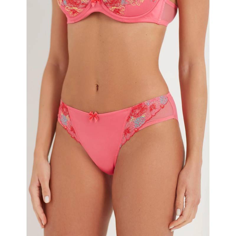 Slip Damen Rosa Bedruckt 38 von Yamamay