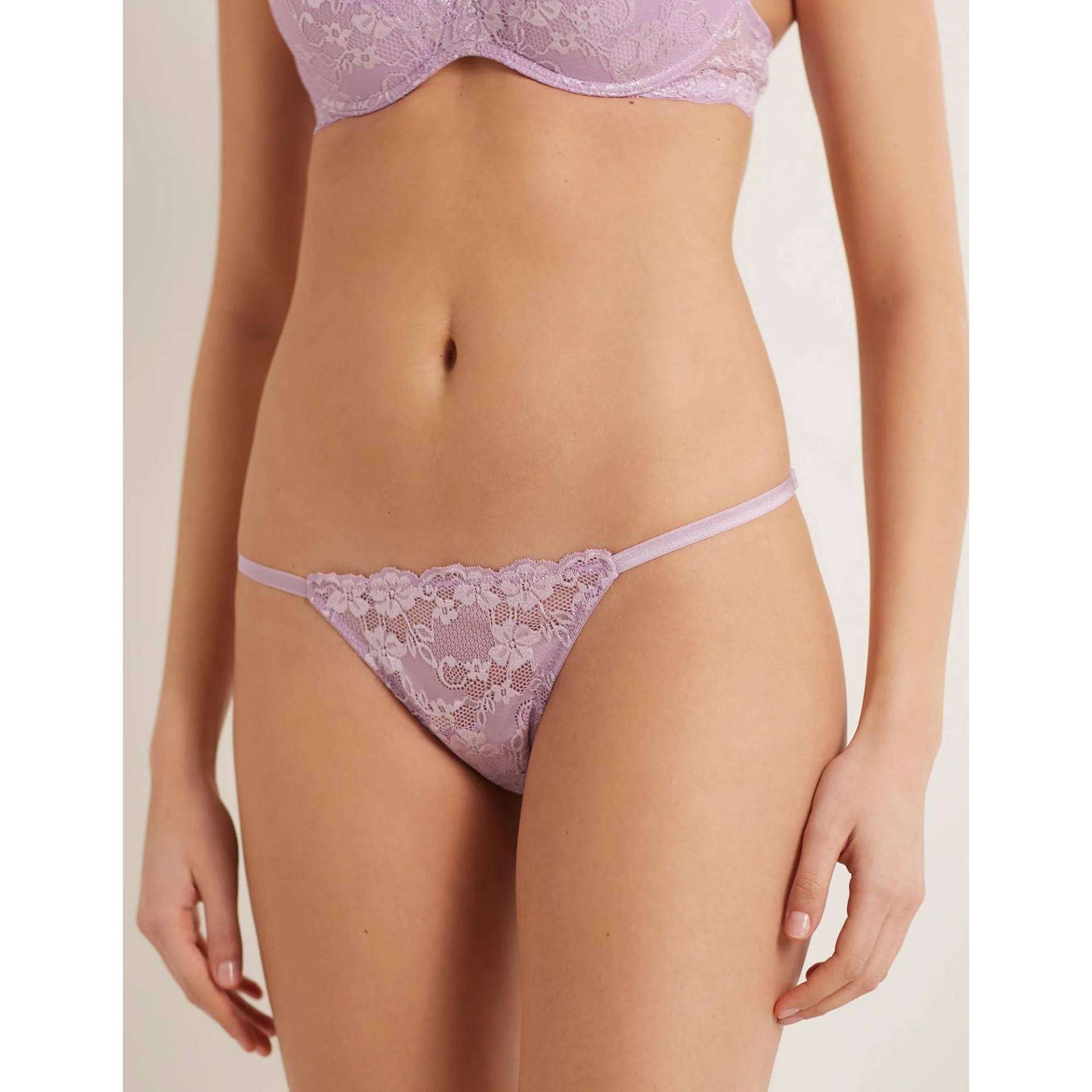 Slip Damen Violett M/L von Yamamay