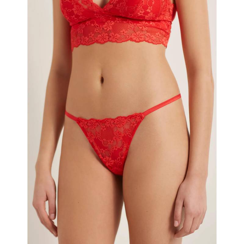 String Damen Korall XS/S von Yamamay