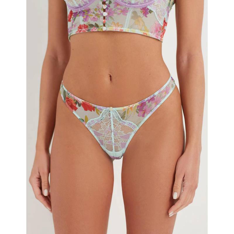 String Damen Multicolor 34 von Yamamay