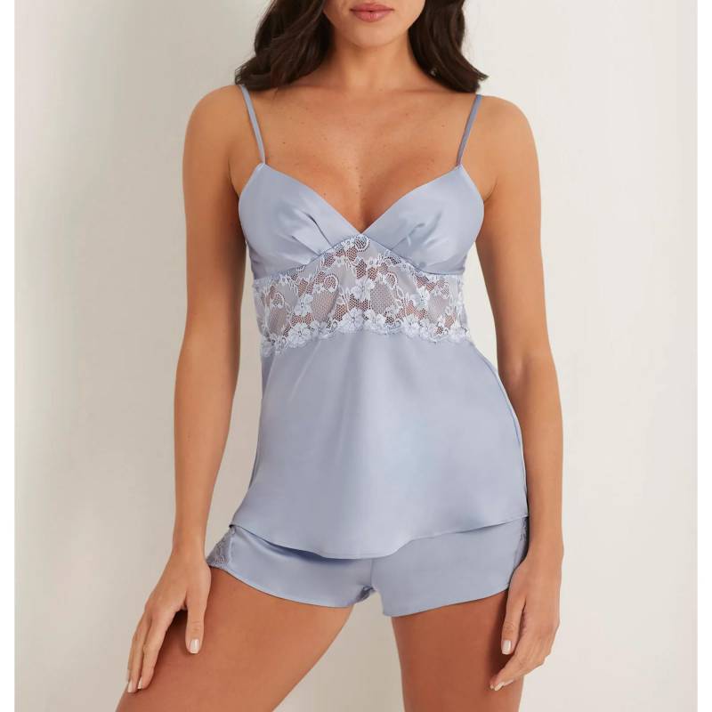 Top Damen Blau L von Yamamay