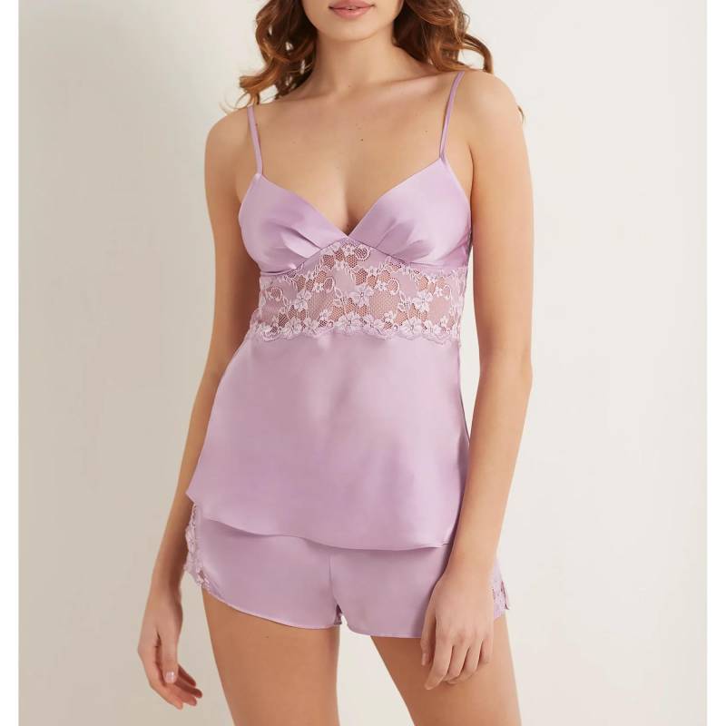 Top Damen Violett L von Yamamay