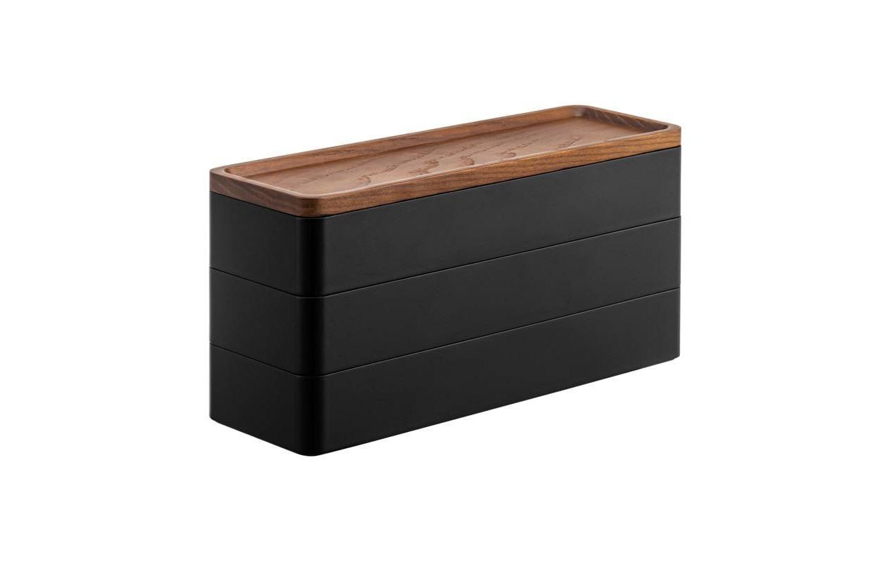Yamazaki Schmuckkasten »3-stufiger Accessoire-Ablage Rin« Yamazaki Schmuckkasten »3-stufiger Accessoire-Ablage Rin« von Yamazaki