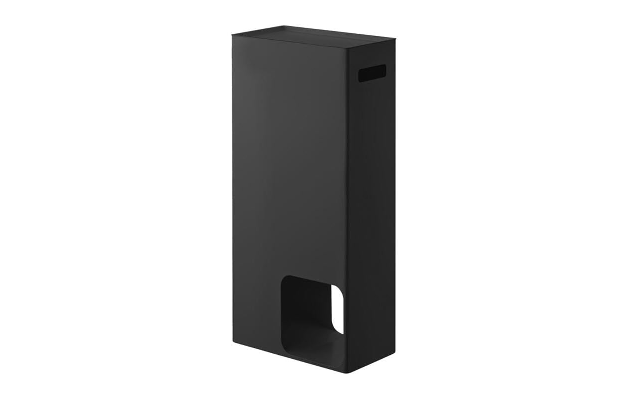 Yamazaki Toilettenpapierhalter »Tower 48 cm, Schwarz« Yamazaki Toilettenpapierhalter »Tower 48 cm, Schwarz« von Yamazaki