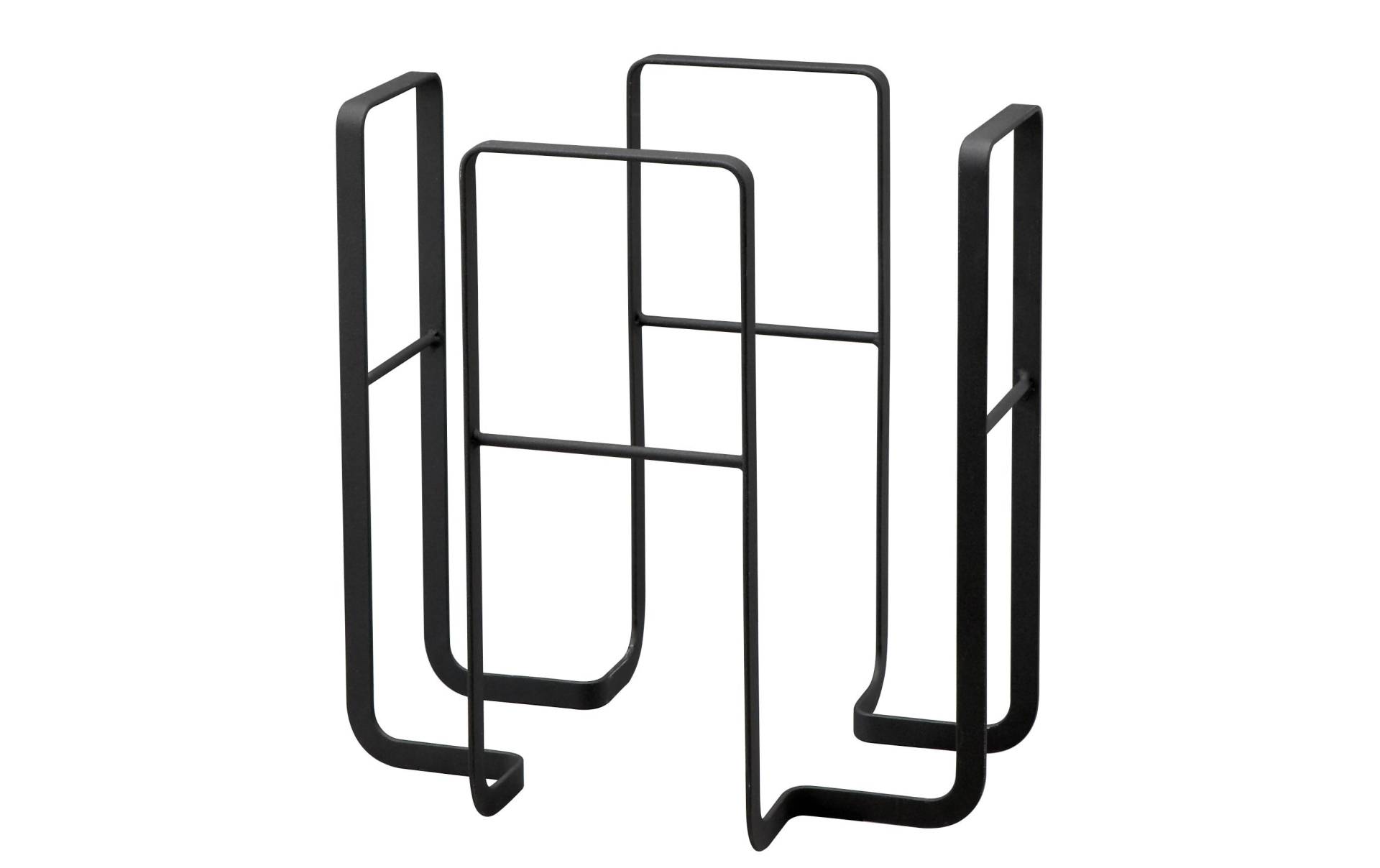 Yamazaki Zeitungsständer »News Rack Tower Schwarz« Yamazaki Zeitungsständer »News Rack Tower Schwarz« von Yamazaki