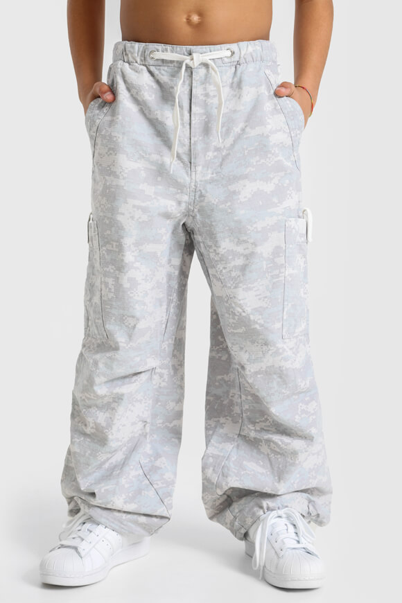 Yangster Cargohose | Light Grey Camouflage | Jungen  | 10 von Yangster