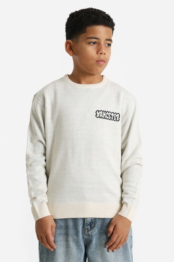 Yangster Feinstrickpullover | Offwhite | Jungen  | 10 von Yangster