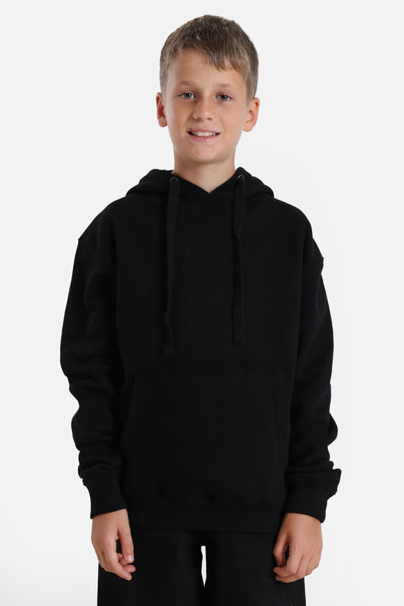 Yangster Kapuzensweatshirt | Schwarz | Jungen  | 16 von Yangster