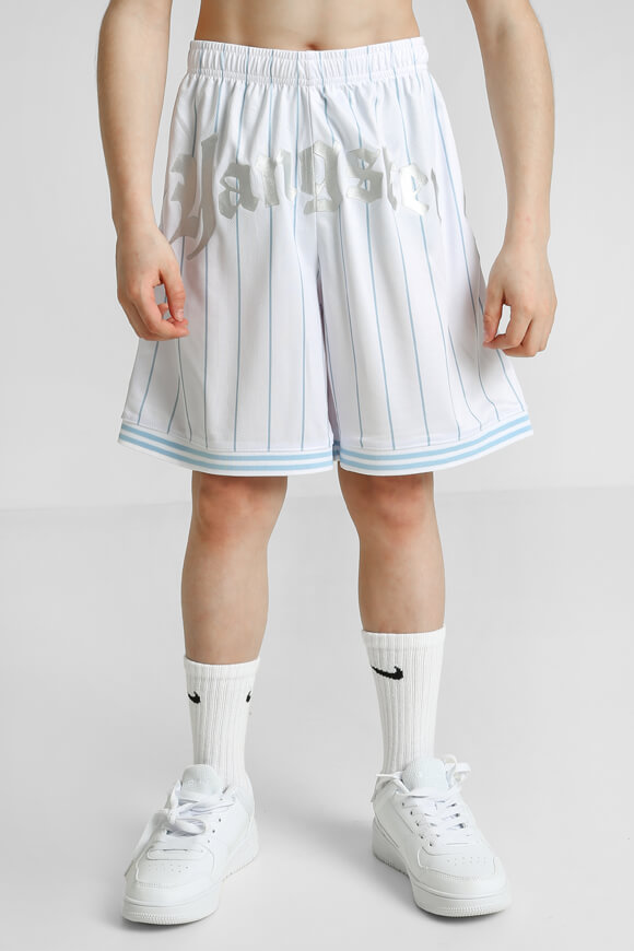 Yangster Mesh Shorts | Weiss | Jungen  | 10 von Yangster