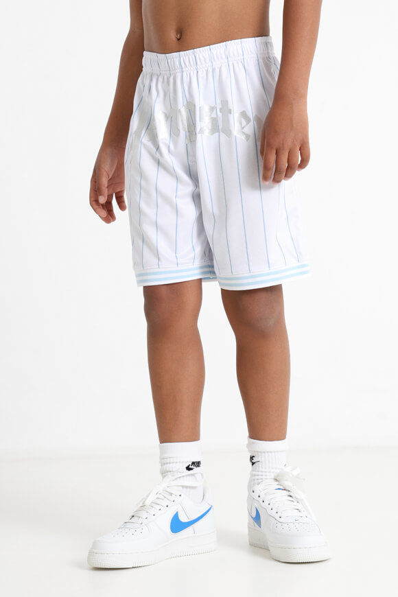 Yangster Mesh Shorts | Weiss | Jungen  | 8 von Yangster