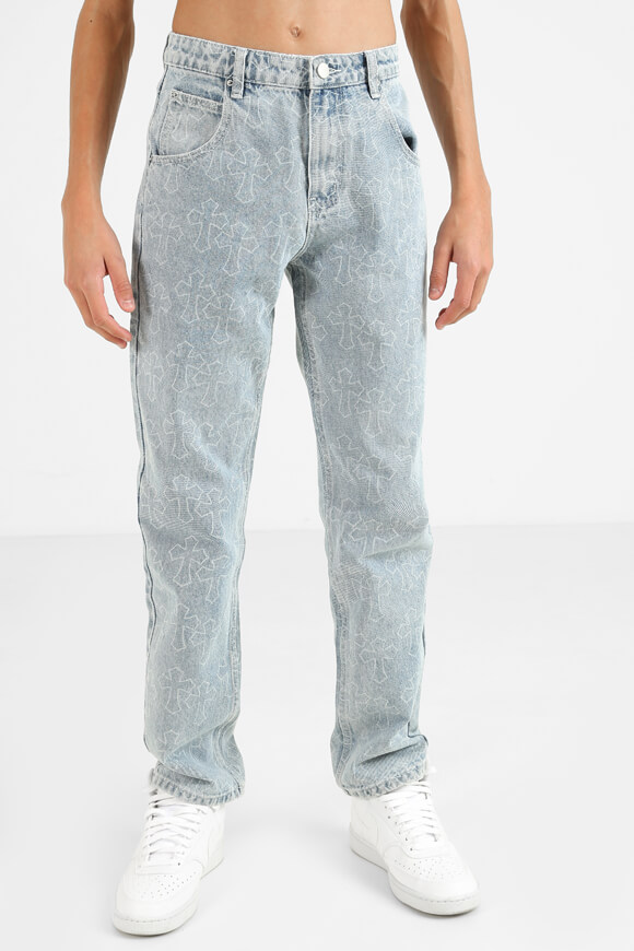 Yangster Regular Fit Jeans | Hellblau | Jungen  | 11 von Yangster